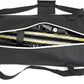 MOOCY Ski Bag for Air Travel, Unpadded Snow Bag Fits Skis Up to 200cm, Carrying Bag for Adults and Children