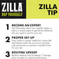 Zilla Aquatic Reptile Internal Filter with SmartClean Technology, for Turtles and Aquatic Reptiles, Medium