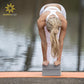 Sunshine Yoga 3" Yoga Block, 10 Pack Bulk EVA Foam Yoga Blocks, Firm and Supportive Yoga Brick, Balance Foam for Stretching, Pilates, and Workout, 3" x 6" x 9"