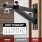 Yes4All Punching Bag Hanger, Stainless Steel Swivel Chain with 4 Snap Hooks for Heavy Bag, Gym Swing, Trapeze, and Hammock