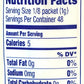 Crystal Light Peach Iced Tea Drink Mix, 12-Quart Canister (Pack of 7)