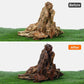 2-8 Inches Natural Dragon Stone 5 PCS Aquarium Rocks for Aquascaping, Aquarium Landscaping, Terrariums, Fish Tank Decoration, Vivariums, Paludarium, Reptile and Amphibian Enclosures