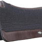Professional's Choice 100% Steam-Pressed Wool Felt Saddle pad