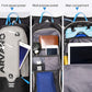 Hydration Backpack, Lightweight Hydration Pack with 2L Water Bladder, 6L Water Backpack for Men Women Cycling, Hiking, Mountain Biking, Skiing