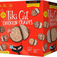 Tiki Cat Chicken Craves Whole Food, Ultimate Variety Pack, 36 Servings of High Protein Meals with Shredded Chicken, Wet Cat Food Mega Pack, 2.8 Ounce Cans (Pack of 36)