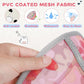 Supet Cat Cone Collar After Surgery, Soft Mesh Recovery Collar for Cats to Stop Licking and Scratching, Plastic Cone Alternative for Small Dogs, Medium, Large Cats