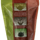 Orange Spice Naturally Flavored Black Tea – Loose Leaf Pouch | Ceylon Tea with Orange Peel & Cinnamon | Medium Caffeine | 4oz Resealable Bag | Kosher Vegan Hot or Iced Brew