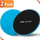 Mr. Pen Core Sliders for Working Out - 2 Pack Dual Sided Workout Sliders Discs
