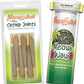 Meowijuana Cloud 9 Bundle | King Size Catnip Joints and Meowi-Waui | Hand Harvested and Rolled Dried High Potency Catnip | Grown in North America