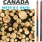 AKLOT Pool Cues,Set of 4 Pool 58" Cue Sticks Canadian Maple Wood Cue Stick for Professional Billiard Players 18 19 20 21 oz