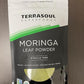 Terrasoul Superfoods Organic Moringa Powder, 11 Oz : Detox - Antioxidants - Immunity