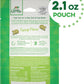 Greenies Feline Adult Dental Cat Treats, Catnip Flavor, 2.1 oz. Pack