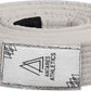 Vintage Series BJJ Belt for Men & Women Brazilian Jiu Jitsu Belt for Jiu Jitsu Gi