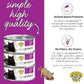 Dr. Elsey's cleanprotein Original Rabbit & Turkey Recipe Wet Cat Food, (Pack of 24), 5.3oz Cans