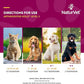 NaturVet – ArthriSoothe-Gold Advanced Care Liquid | Level 3 Advanced Joint Care | Supports Healthy Hip & Joint Function | Enhanced with Glucosamine, MSM & Chondroitin | For Dogs & Cats | 16 oz Liquid