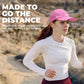 Tough Headwear Baseball Running Cap - Lightweight Quick-Drying Athletic Hat for Men & Women - Sweat-Wicking