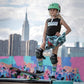 Triple Eight Certified Sweatsaver Helmet for Skateboarding, BMX, Roller Derby, Roller Skating, Inline Skating, Scooter and Bike