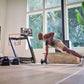 NordicTrack Commercial Series: Premium Foldable Treadmills, Incline & Decline, iFIT Membership Required to Access iFIT Content & Features