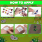 96 PCS Farm Barnyard Animal Glow In The Dark Pre-Cut Temporary Tattoos Sticker 1st First 2nd Birthday Decorations Party Favors Supplies Gift Boy Girl Farmhouse Tattoo School Reward Themed (Luminous)