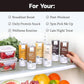 Slate Milk - High Protein Milk Shake - Classic Chocolate - Lactose Free, 20g Protein, 1g Sugar, 100 Calories, 2g Net Carbs, No Added Sugar - Natural, Breakfast Boost, Post Workout - 11 fl oz, 12 Cans