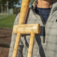 No Errors Sports Sequence Training Bat, Ultimate Two-Handed Baseball Trainer for Swing & Barrel Control, Ideal for Pro Players & Coaches