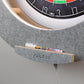 Dart Board Cabinet Set with LED Light; Bristle Dartboard, Built in LED Light, Darts and Chalkboards