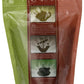 White Monkey Paw Green Tea - 2oz | Loose Leaf Chinese Tea | Handcrafted Delicate Tea from Wuyi Mountains, Fujian | Premium Early Spring Harvest | Rare Artisan Green Tea