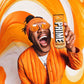 PRIME Energy DREAMPOP, Zero Sugar Energy Drink, 200mg Caffeine and 300mg of Electrolytes for Hydration, for Hydration, Vegan, Gluten Free,16 Fluid Ounce, 12 Pack