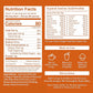 Further Food Hazelnut Collagen Peptides Powder with Lion’s Mane Mushroom, Grass-Fed Hydrolyzed Type 1 & 3 Protein, Gut Health + Joint, Hair, Skin, Nails, Paleo Keto Sugar-Free 9.88 oz
