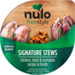 Nulo Freestyle Cat & Kitten Wet Cat Food Signature Stew, Premium All Natural Grain-Free Cat Food Topper with No Added Minerals or Preservatives and High Animal-Based Protein, 1 Count (Pack of 24)