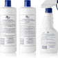 Mane 'n Tail 3 Pc Kit Includes 32 Ounce Shampoo, 32 Ounce Conditioner, 16 Ounce Detangler