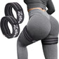 BFR Occlusion Bands for Women Legs Glutes Hip Building, Comfortable Elastic Booty Bands for Blood Flow Training Workouts Fast to Lift Your Butt,Squat,Thigh,Fitness
