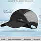 GXCROR Performance Baseball Cap for Men & Women - UPF 50+ Running Hat, Lightweight Quick-Dry Sports Hat for Golf, Hiking, Gym