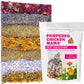 Pampered Chicken Mama Best Eggs Ever! Nesting Herbs for Chickens (10 Ounces) Calcium Supplement for Chickens | Chicken Feed Supplies, Hen Treats for Coops