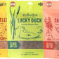 Polkadog Crunchy Training Bits Variety 3-Pack – Includes Chicken Littles, Lucky Duck, Salmon Says – All Natural Training Treats, Handcrafted in USA. Great for Dogs with Allergies – 7oz (Pack of 3)