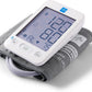 Medline Bluetooth Blood Pressure Monitor, Universal Upper Arm Cuff, Digital LCD Display, Health App Integration, Stores Up to 120 Readings, Carrying case and Batteries Included