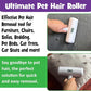 Calm Da Fur Down Pet Hair Remover Reusable Roller - Portable Effective Dog & Cat Hair Remover- Pet Lint Roller Extra Sticky for Couch, Cat Trees, Dog beds, Carpet, Bedding, Car, Home Fur Removal Tool