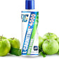 Ronnie Coleman Signature Series L Carnitine XS 4000 Liquid, Stimulant Free, Sugar Free, Zero Carbs, Lean Muscle Strength Support for Men & Women, 16 Oz (16 oz, Apple Bomb (4000))