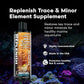 Brightwell Aquatics Rēplenish – Premium Trace & Minor Element Supplement for Marine Aquariums, Supports Healthy Fish, Corals, and Invertebrates, 20 L