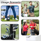 Mixweer Caddy Golf Towel 22" x 42" Large Caddy Towel Camping Sport Towels Cotton Soft Towels for Man Golf Lovers
