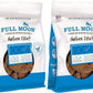 Full Moon Chicken Fillet Healthy All Natural Dog Treats Human Grade Made in USA 48 oz (Pack of 2)