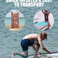 Highpi Inflatable Stand Up Paddle Board for Youth and Adults – Wide Sup with Premium Accessories, Blow Up Paddleboard for Surfing, Fishing, Yoga & More