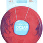 WEST PAW Seaflex Sailz Dog Toy Flying Disc – Machine Washable Dog Toys for Moderate Chewers – Eco-Friendly Zogoflex Toys for Dogs – Perfect for Gnawing, Fetch, Catch, Pet Training – Hibiscus