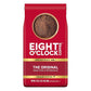 Eight O'Clock Coffee The Original Ground Coffee, Medium Roast, 21 Ounce (Pack of 1) - Sweet, Fruity, Well Balanced