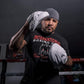 TITLE Boxing 2.0 Punch Mitts - Black, Muay Thai & Kickboxing Pads, MMA Equipment