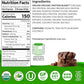 Orgain Organic Simple Vegan Protein Powder, Chocolate - 20g Plant Based Protein, Made with less Ingredients, No Artificial Sweeteners, Gluten Free, No Dairy or Lactose, 1.25 lb (Packaging May Vary)