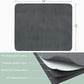 INVENHO Washable Pee Pads for Dogs 72"x72" Reusable Dog Pads Extra Large Upgrade Non-Slip Dog Pee Pads Heavy Absorbency Puppy Pee Pads Quick Dry Whelping Pads/Waterproof Puppy Training Pad