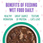 Weruva B.F.F. OMG - Best Feline Friend Oh My Gravy!, Tuna & Turkey Tell Me with Tuna & Turkey, 2.8oz Can (Pack of 12)