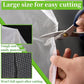 78x10Ft Mosquito Netting Garden Mesh Netting, Bug Insect Mosquito Fly Bird Net, Animals Barrier Protection Net, White 3x24m