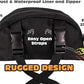 Southwestern Equine Dusty's Saddle Pouch, Cell Phone Holder for Saddle Sack Insulated Liner [Waterproof Version]